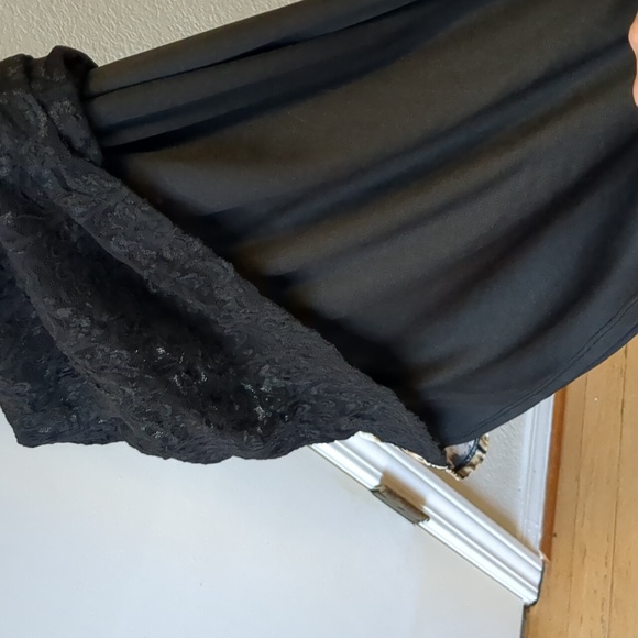 Kiyonna Leopard Stop and Stare Ruched Bodycon Dress - 4X - Picture 7 of 10